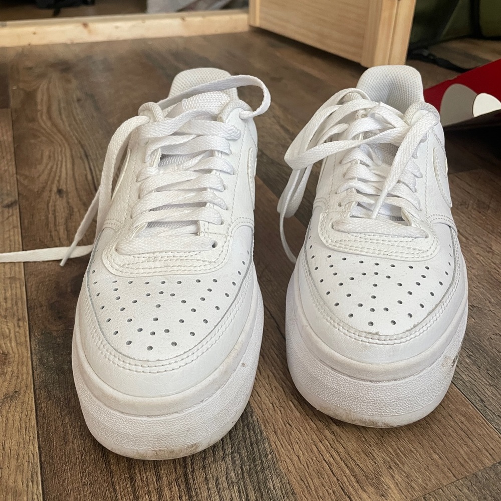 Platform Nike Sneakers